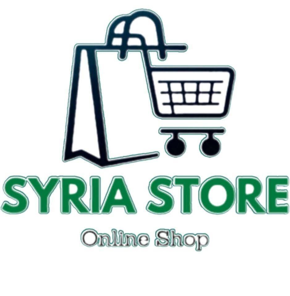 شعار متجر سوريا