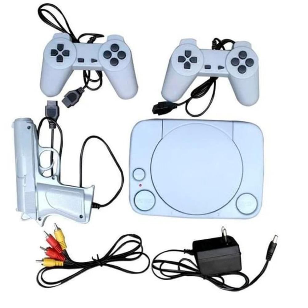 جهاز ألعاب SUPER 8 BIT مع لعبة صيد البط
